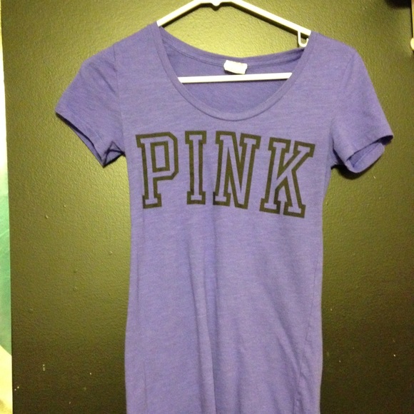 PINK Victoria's Secret Tops - LOWEST PRICE!!! Pink t shirt💗