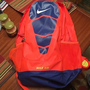 Nike air backpack