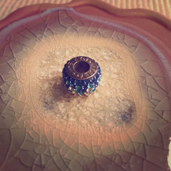 Biagi Italian crystal bead for pandora bracelet