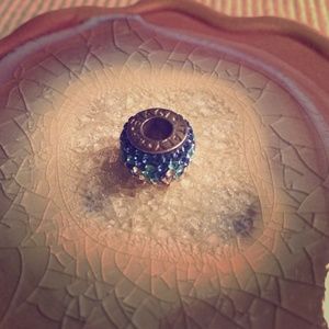 Biagi Italian crystal bead for pandora bracelet