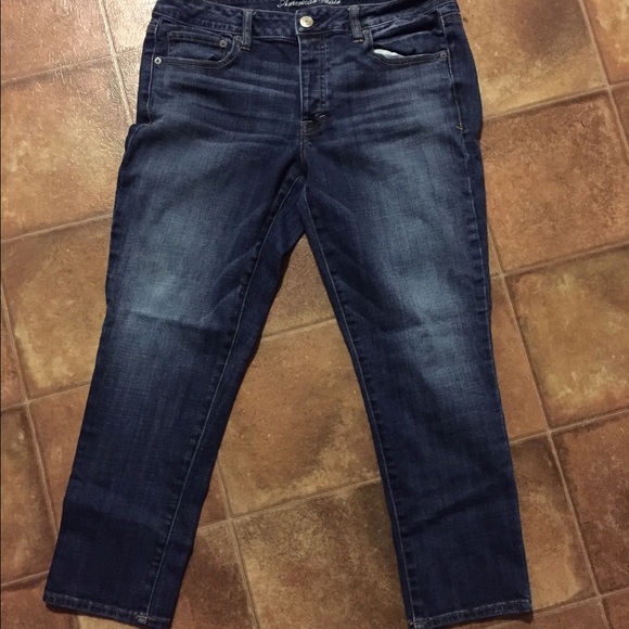 Size 12 American eagle skinny jeans