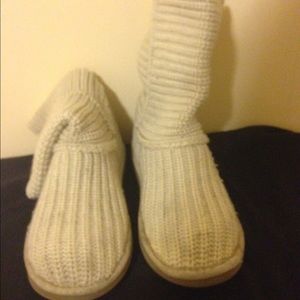 !!!!Authentic Knit Ugg Boots!!!!