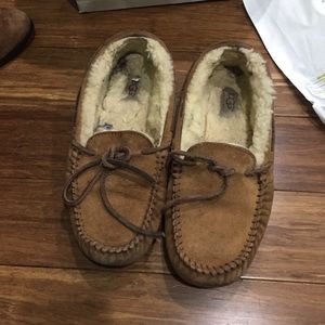 Ugg Australia moccasins