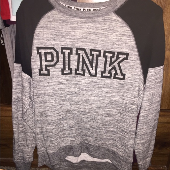 Victoria secret long sleeve small