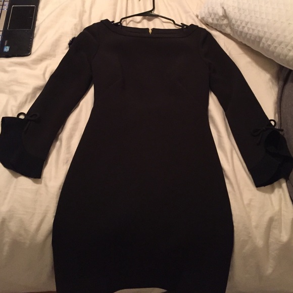 Kate spade black dress
