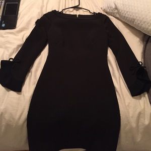 Kate spade black dress