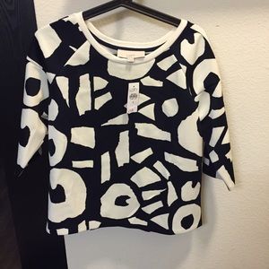 Ann Taylor Loft Blouse New!