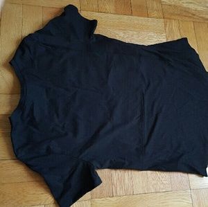 Asos black t-shirt