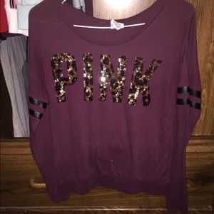Victoria secret long sleeve