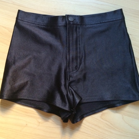 AA Disco Shorts