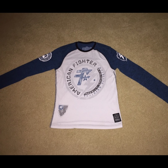 American Fighter Buckle Shirt