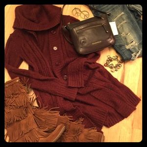 ❌ SOLD ❌**BRAND NEW** LEATHER CROSSBODY