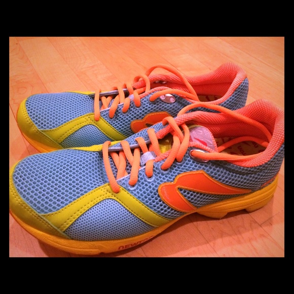 Newton women's distance running shoe