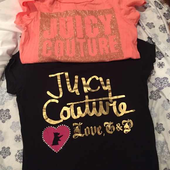 Juicy Couture T-Shirts
