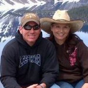 Meet your Posher, Jeff n angela