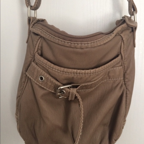 Maurices Tan Purse