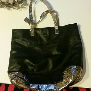 Jimmy Choo black tote