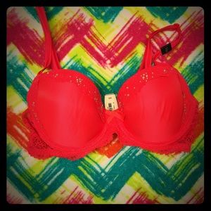 Victoria's Secret Demi bra 32D