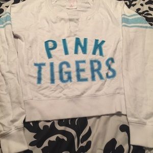 Victoria secret pink sweater