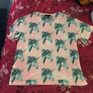 Unicorn Tee | Forever 21