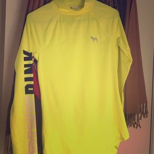 PINK workout shirt