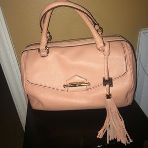 Salmon Aimee Kesternberg Handbag