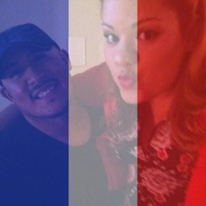 Meet your Posher, Melina n hubby