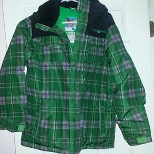 686 Snowboarding jacket