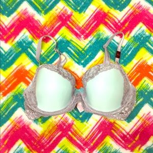 Victoria's Secret Demi bra 32D