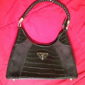 Prada shoulder bag