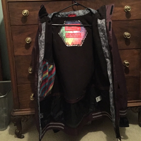 Medium O'Neill Snowboard Jacket - Picture 3 of 4