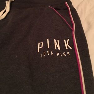 Victoria's Secret PINK sweatpants