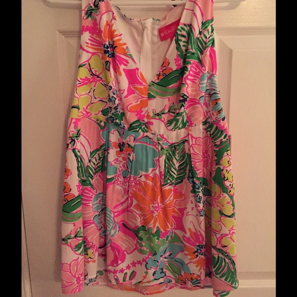 Lilly For Target Top❄️