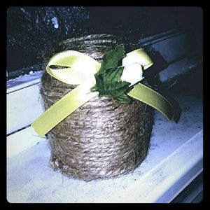 Tea light/candle holder