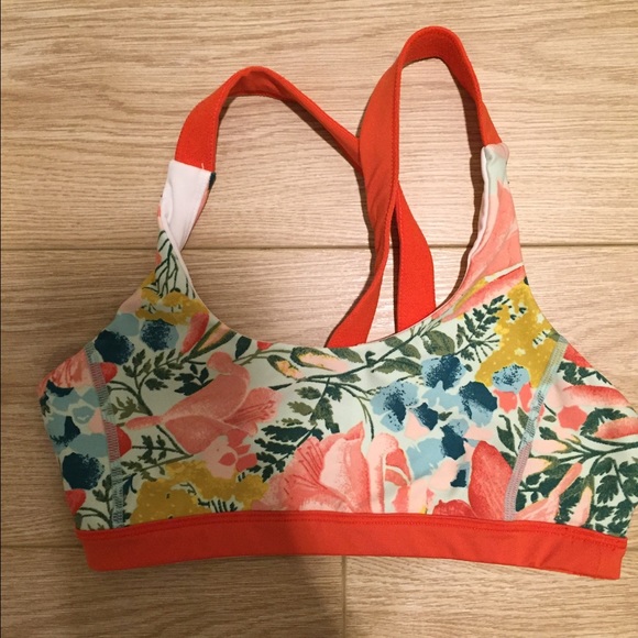 Urban sports bra. Saved for milkthistlex