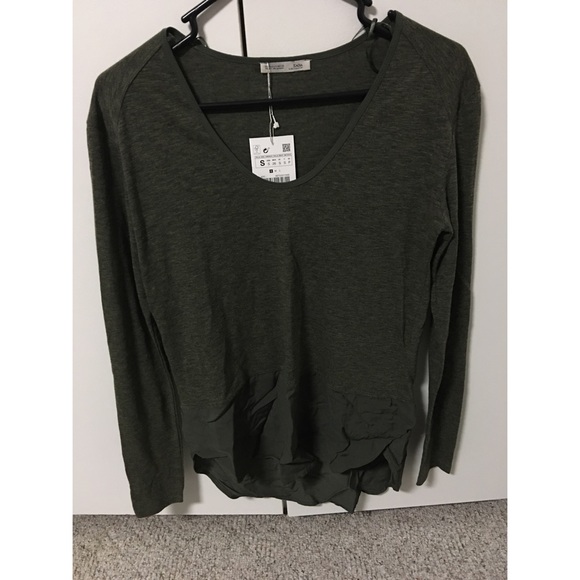 Zara Top