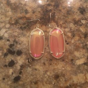 Tangerine Iridescent Elle's