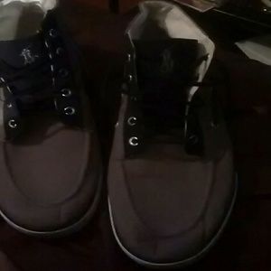 Polo ladner chukka boots