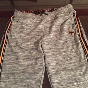 Pink Joggers