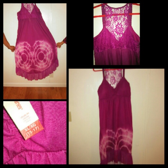 Beach dress