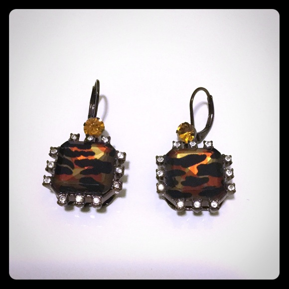 PRICE DROP Betsey Johnson Earrings