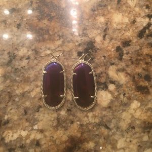 Black iridescent Elle's