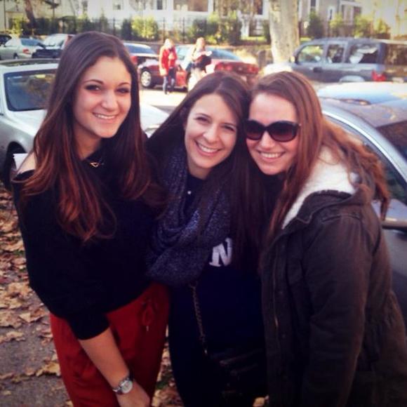 Meet your Posher, Emily