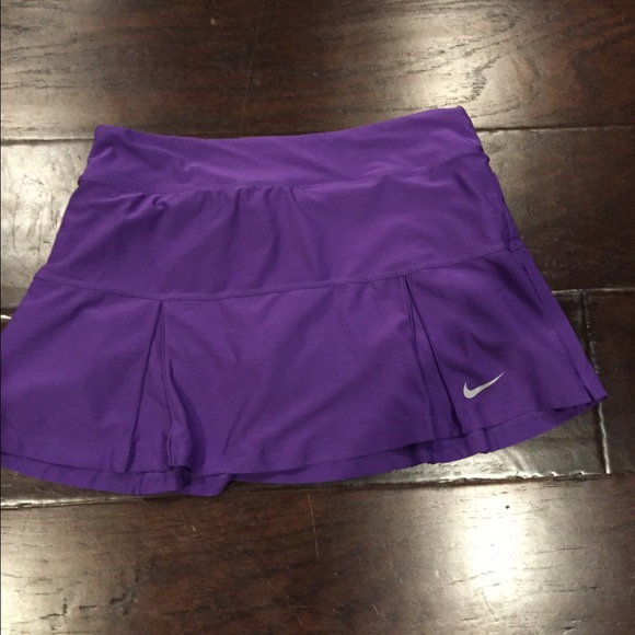 Nike Dri Fit Tennis/Running Skirt