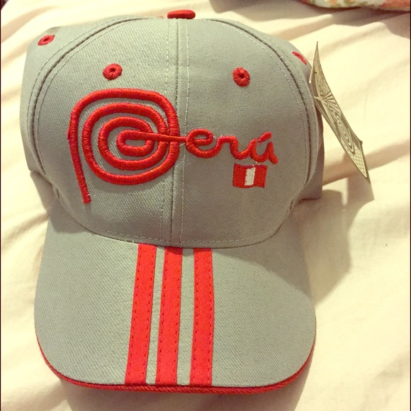 Peruvian Logo Cap