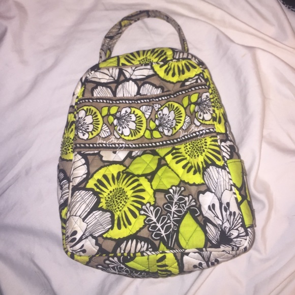 Vera Bradley lunchbox