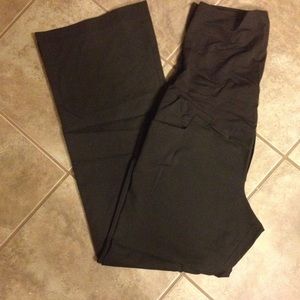 [Liz Lange for Target] maternity dress slacks