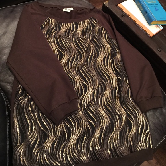 KUT from the kloth Sweaters - KUT from the Kloth sweatshirt- LAST DAY