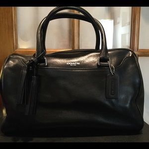 Coach LegacyHaley satchel nwot