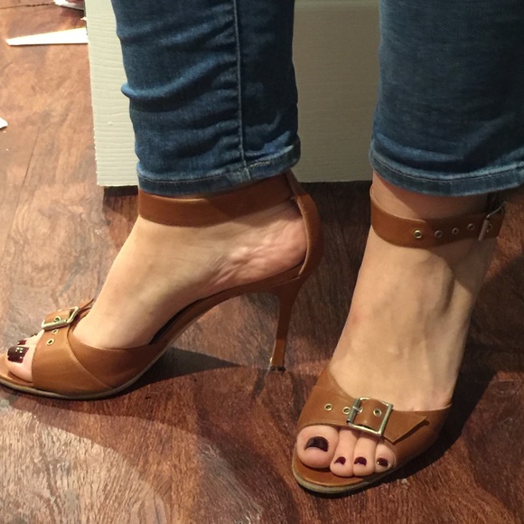 Manolo blahnik Ankle strap sandals